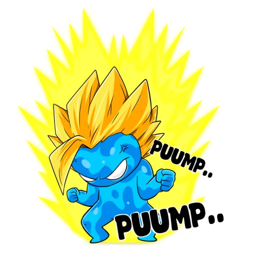 PulseYan Mascot